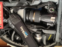My camera Bag